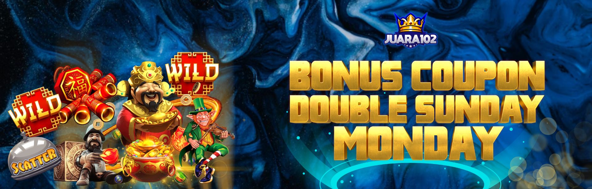 EVENT DOUBLE COUPON SUNDAY