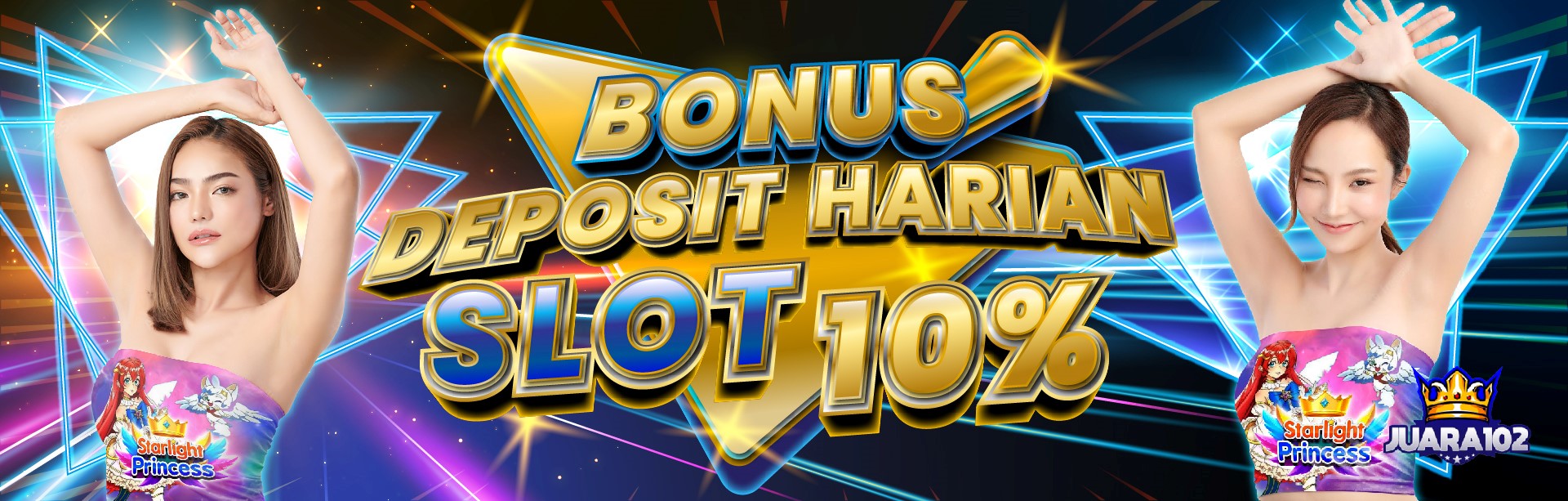 BONUS DEPOSIT HARIAN SLOT 