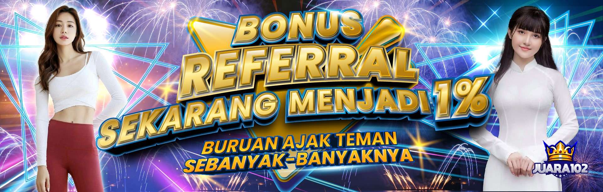 BONUS REFERRAL