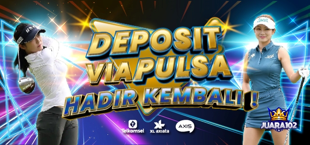 DEPOSIT VIA PULSA