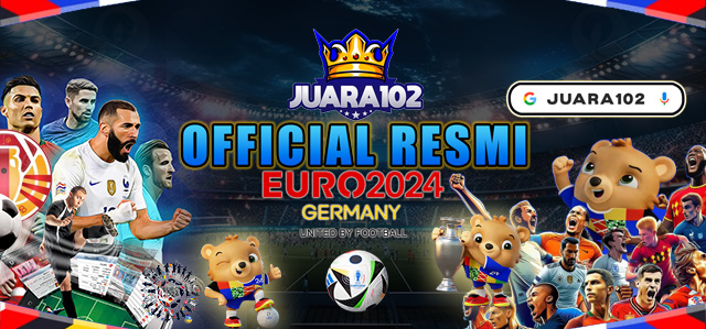 OFFICIAL RESMI EURO 2024