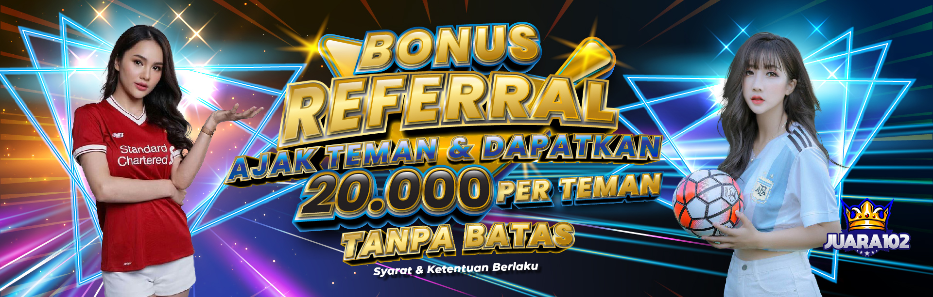 EVENT REFERRAL