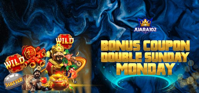 EVENT DOUBLE COUPON SUNDAY