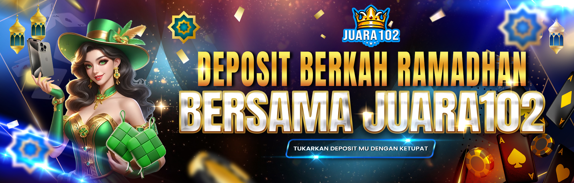 DEPOSIT BERKAH JUARA102