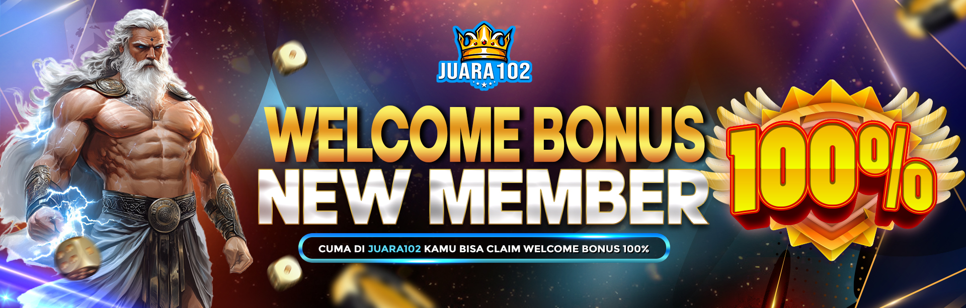 WELCOME NEW MEMBER