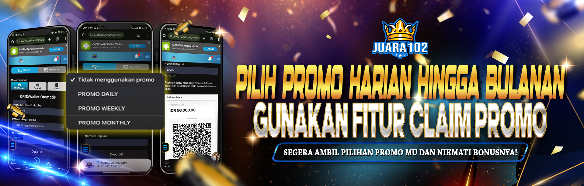 NEW FITUR JUARA102