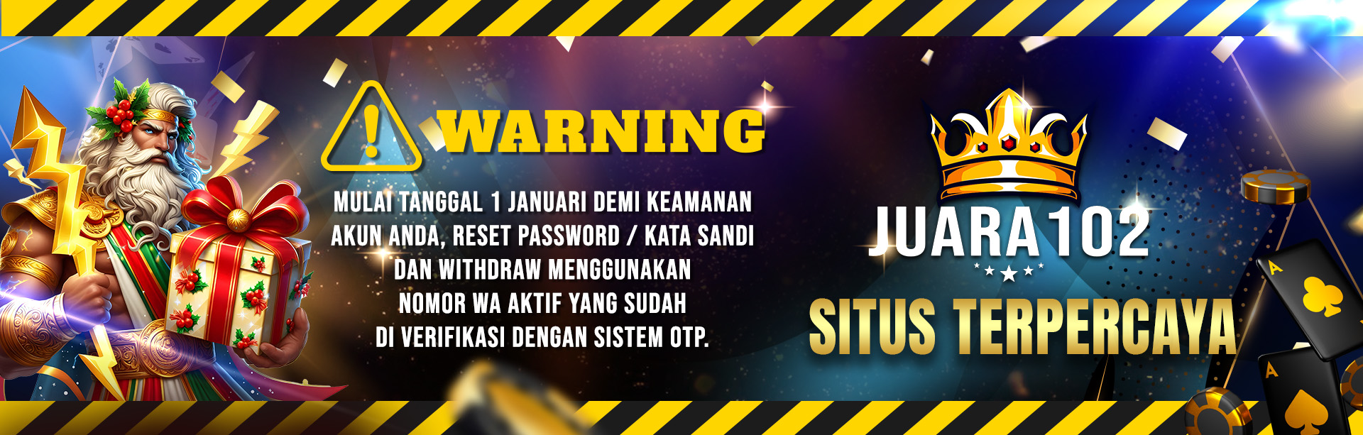 WARNING!!!