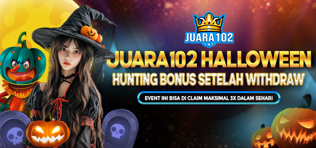 helloween juara102