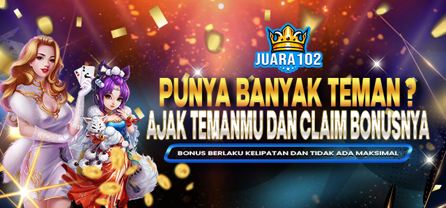 BONUS AJAK TEMAN