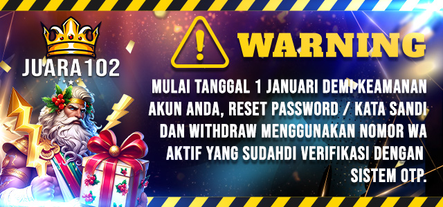 WARNING!!!