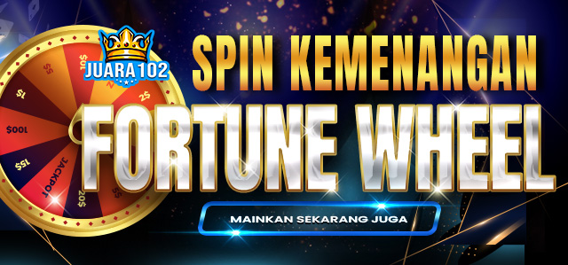 LUCKY SPIN JUARA102