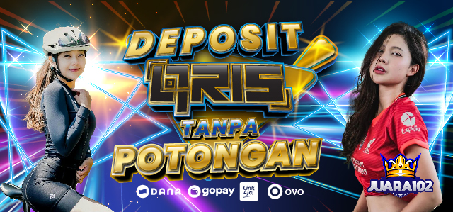 DEPOSIT VIA QRIS NEXUS PAY