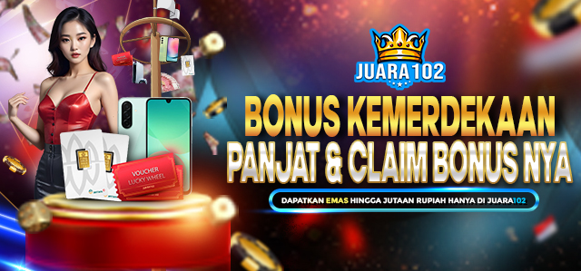 PANJAT BONUS JUARA102