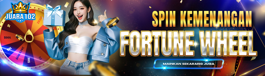 LUCKY SPIN JUARA102