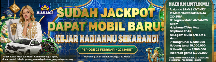 BONUS PANJAT TURNOVER